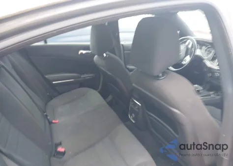 2012 Dodge Charger Se z USA, uszkodzony, nr VIN 2C3CDXBG2CH282022